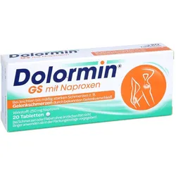 Dolormin GS mit Naproxen