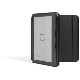 Tolino vision color - stylus Tasche - Black