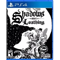 Shadows over Loathing - PS4 [US Version]