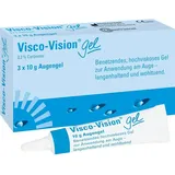 OmniVision VISCO-Vision Gel 3 x 10 g