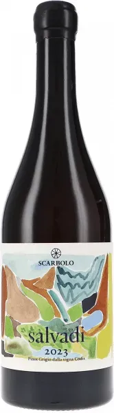 Pinot Grigio Salvadi DOC Scarbolo 2023