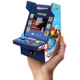 MY ARCADE Mega Man Micro Player Pro Tragbare Retro-Arcade (6 Spiele in 1)