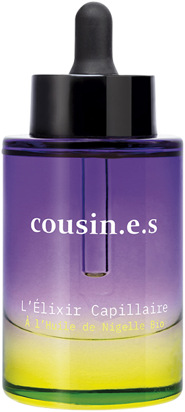 Cousines Hair Oil - 0.05 l