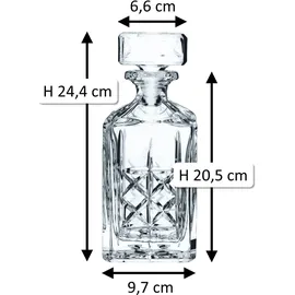Nachtmann Karaffe Highland Glas Transparent Klar