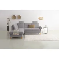 Home Affaire »Westerland L-Form« Federkern-Polsterung, wahlweise mit Bettfunktion, Bettkasten