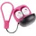 KONIX Hello Kitty Kabellose Kopfhörer Schwarz und Rosa