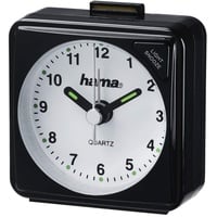 Hama A50 Reisewecker schwarz (186329)