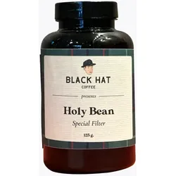 Black Hat Coffee Holy Bean 125g
