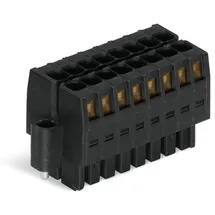 WAGO GmbH &amp; Co. KG 1-LeiterFederleiste2reihig 713-1110/107-000