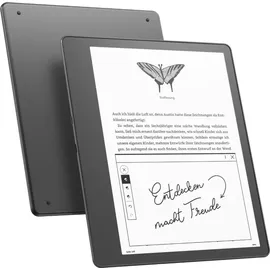 Amazon Kindle Scribe 10.2 incl. Eingabestift Premium Schwarz
