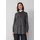 s.Oliver Longbluse in Veloursleder-Optik - grau - 32