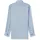 Olymp Luxor, modern fit, New-Kentkragen, extra langer Arm, bleu, 100% Baumwolle, Hemden,