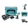 Makita DTW 190 RT1J inkl. 1 x 5,0 Ah + Makpac 2