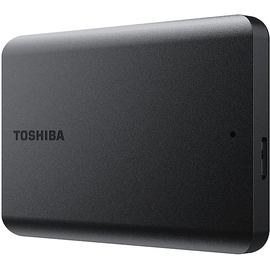 Toshiba Canvio Basics 2 TB Schwarz