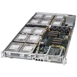 Supermicro SuperServer 6017R-73THDP+ - Server