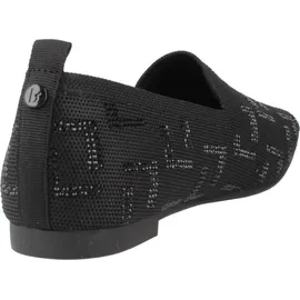 La Strada Slipper in schwarz, 39