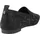 La Strada Slipper in schwarz, 39