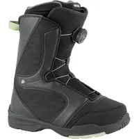 Nitro Flora BOA Snowboardschuhe - Black / Mint -