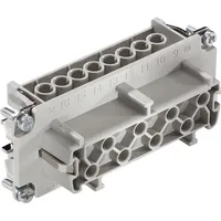 Lapp Steckdoseneinsatz H-BE 16 BS