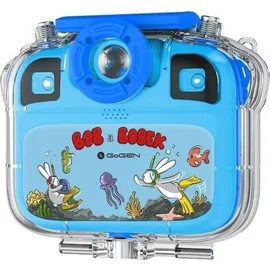 GOGEN Aqua Foto Kinderkamera Blau