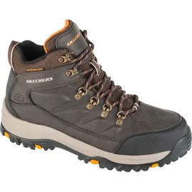 SKECHERS Relment-Daggett in Braun 42