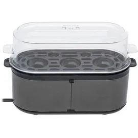 Mesko MS 4485 3 Eier + Messbecher Grau
