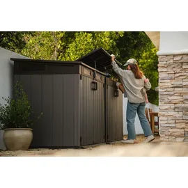 KETER Cortina Mega Grau 2020 Liter