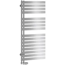 Kermi Design-Heizkörper „Credo® Half® flat“ 60 × 180 cm in Farbkonzept