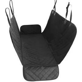 Nobby Autositz Schutzdecke grau/schwarz 137x147 cm