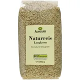 Alnatura Bio Naturreis Langkorn, 6er Pack (6 x 1 kg)