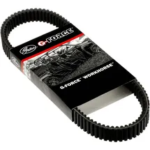 Gates CVT-Antriebsriemen G-Force® CVT Belt 40G3569 14,4mm 36mm - Schwarz