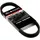 Gates CVT-Antriebsriemen G-Force® CVT Belt 40G3569 14,4mm 36mm - Schwarz