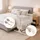 lionelo Jodie Beige 48 x 84 cm