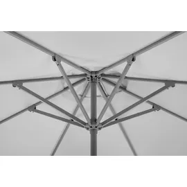 Schneider Rooftop Ø 350 cm Silbergrau