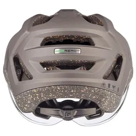 Bollé Eco React Visor 59-62 cm Braun/Bronze