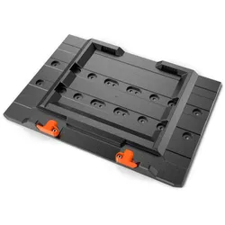 Husqvarna Klick-Adapter für Akku Box zur Regalbefestigung