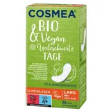 COSMEA Slipeinlagen Lang vegan 26 St.