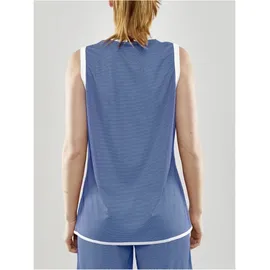 Craft Basketballtrikot 2023 Damen Blau Gr. S