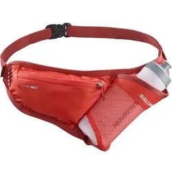 SALOMON Kleintasche ACTIVE BELT 3D BOTTLE HIGH, HIGH RISK RED/RED DAHLIA/, ONE SIZE