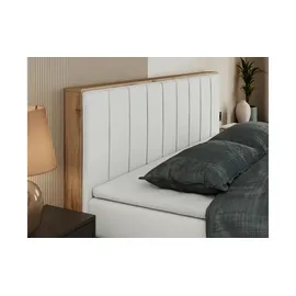 MKS Bellissimo King 140 x 200 cm H3 Weiß