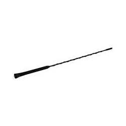 Dietz DZ_2301_90 Profiersatzstrahler für UKW und DAB+ Empfang, 41 cm, M5/M6