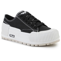 Fila Cityblock Platform wmn Sneaker, Schwarz, 39