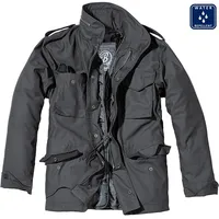 Brandit Textil M-65 Fieldjacket Classic schwarz 3XL