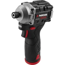 Parkside Schlagschrauber PDSSAP inkl. 2 x 2,0 Ah