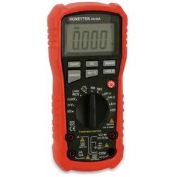HONEYTEK True RMS Multimeter HK68A