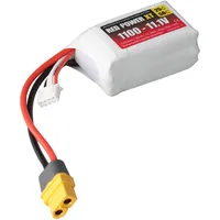 PICHLER Akku-Pack 11,1V/1100mAh Li-Polymer