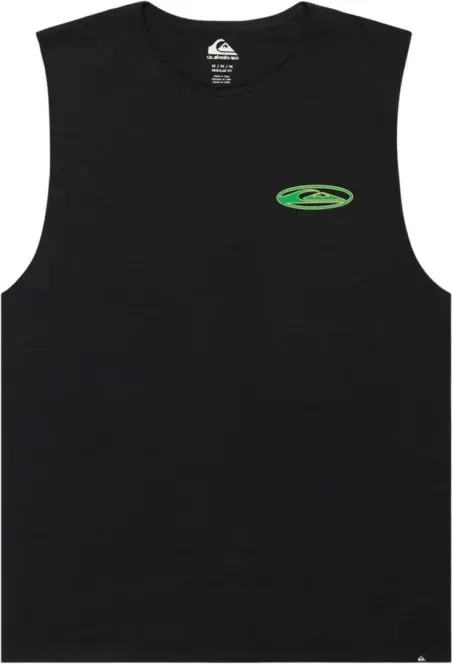 QUIKSILVER EV QUIKGLOBE MUSCLE Tanktop 2026 black - M