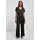 URBAN CLASSICS Satin Wide Overall Black S