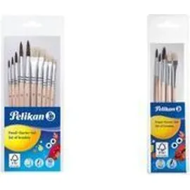 Pelikan Pinsel Starter-Set 10 St.