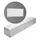 Orac Decor Wandpaneel Orac Decor W109-box weiß 12 St. 25 x 200 cm